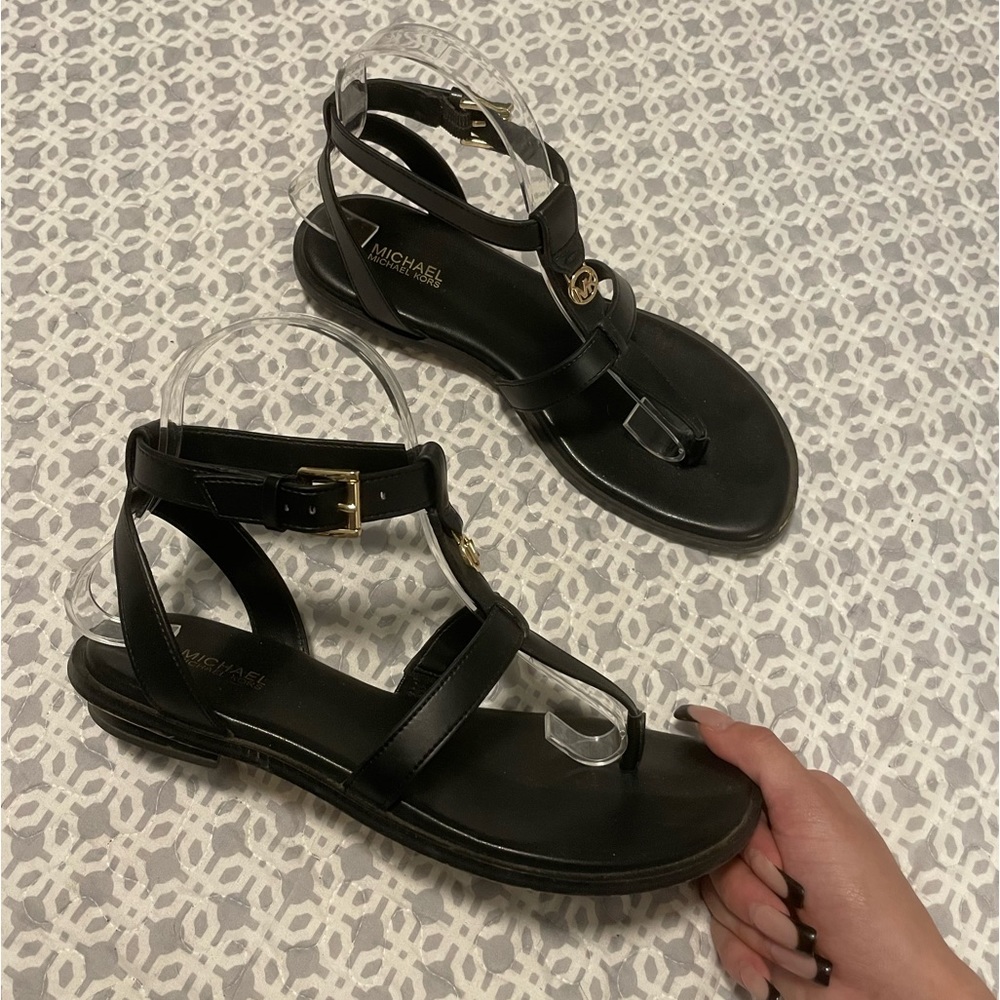 michael kors sasha sandal